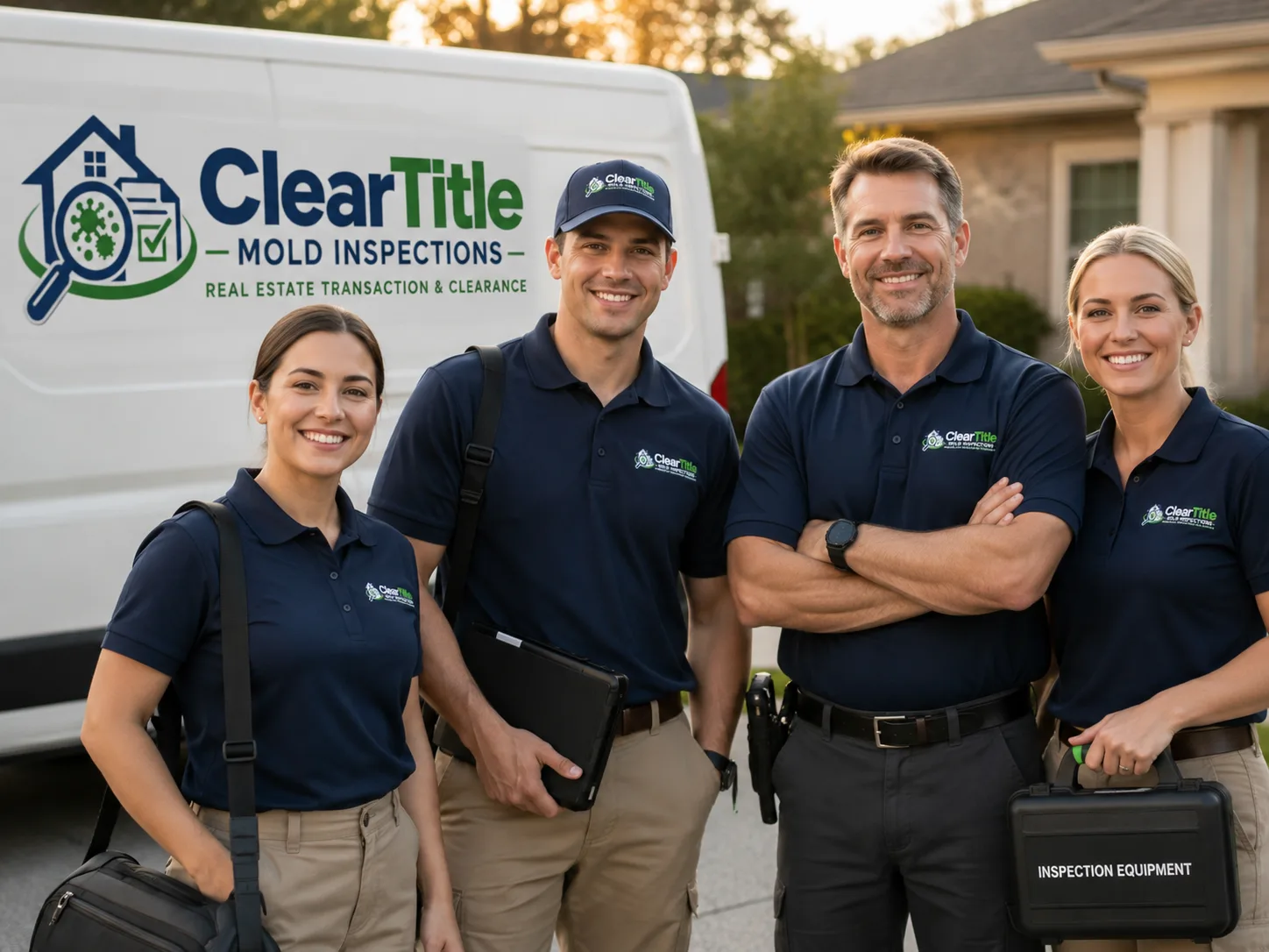 Mold Inspection For Home Sale company in Milford, ME